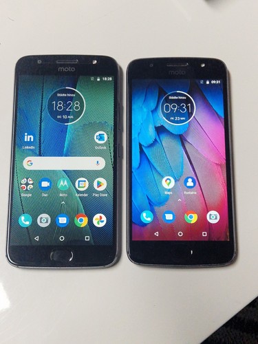Motorola moto g5s plus - moto, 32