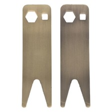  2 Pezzi Chiave Chitarra