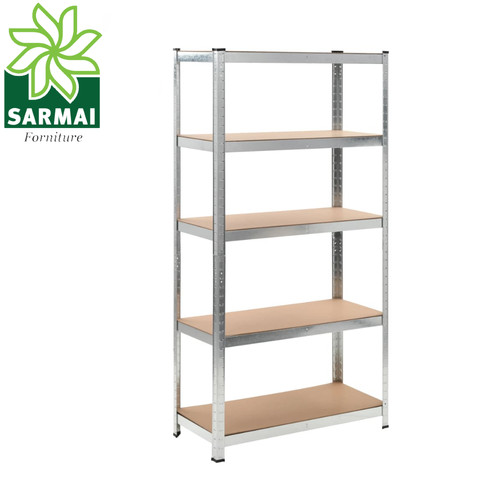 Kit scaffale zincato - kit,