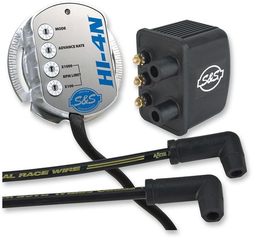 Cycle 550 0502 kit - s&s,