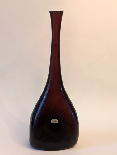 Vaso collo lungo - , mid-century