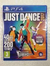 JUST DANCE 2017 PS4 FR NEW
