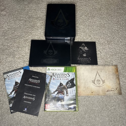 Assassin creed black - assassin's, iv: