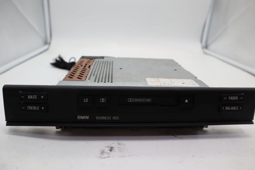 Radio bmw serie e39 - bmw, 5
