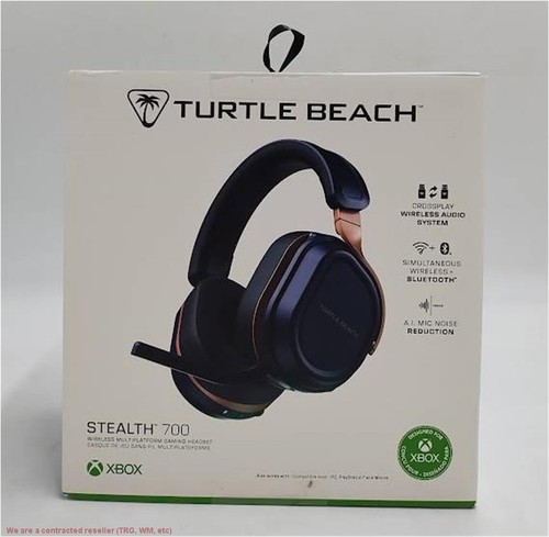 Turtle beach stealth 700 - stealth,