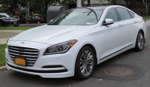 Hyundai genesis 2015 2016 - genesis, 2015-2016