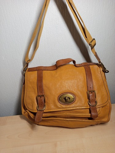 Borsa messenger fossil vintage - fossil,