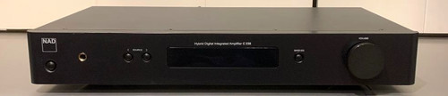 Amplificatore integrato nad - amplificatore,