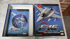 F-16 Novaligic Gioco Vintage PC simulazione ITA