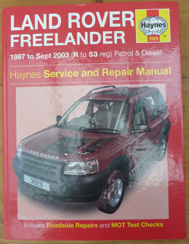 Land rover freelander - land,