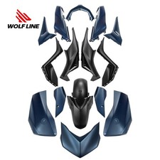 Kit carene WOLFLINE per Yamaha