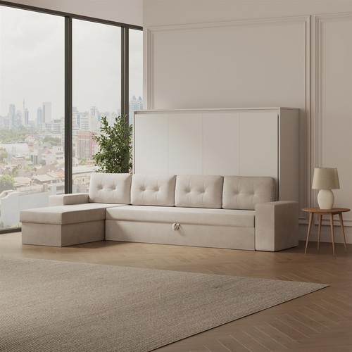 Smartbett letto scomparsa m2 - a,