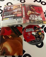 red dead redemption ps3