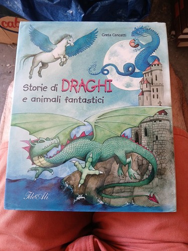 Storie draghi animali - storie,