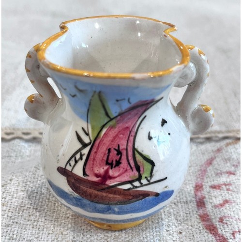 Vaso miniatura vintage - , italia