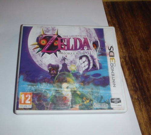 The legend zelda majora s - legend, zelda: