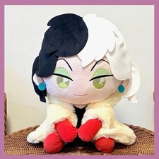 NUOVO con etichetta Villains