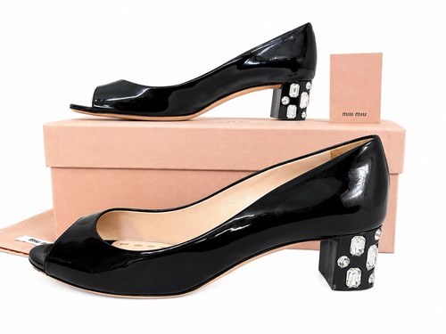 Decolte miu - miu, nere