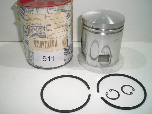 Pistone completo originale - pistone,