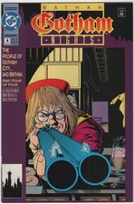 2 - US Comics, Batman: Gotham