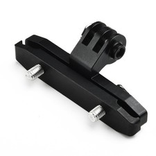 Alluminio Bicicletta Sella Ferroviario Fotocamera Supporto Sedile For-Gopro-Hero