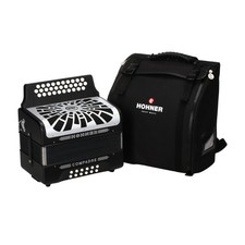 Hohner Compadre FBbEb Musica
