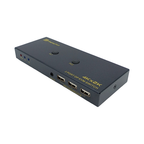 Switch kvm displayport porte - switch,