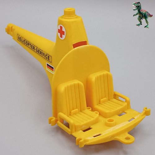 Playmobil base elicottero - playmobil,