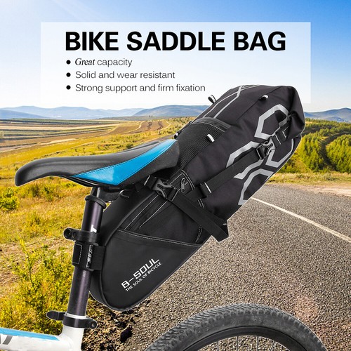 Borsa bici 12l soul sella - borsa, b-soul