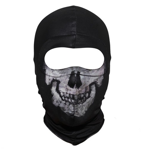 Maschera viso fantasma - , in