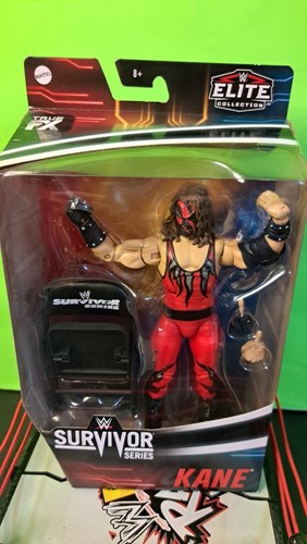 Mattel wwe elite - wwe,