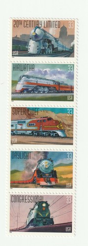 Treni americani - treni,