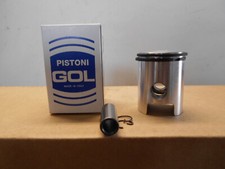 PISTONE 38,4/C GILERA 50 TRIAL-5V ENDURO-4VCB1-RS TOURING