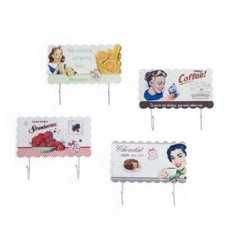 Attaccapanni appendino cucina