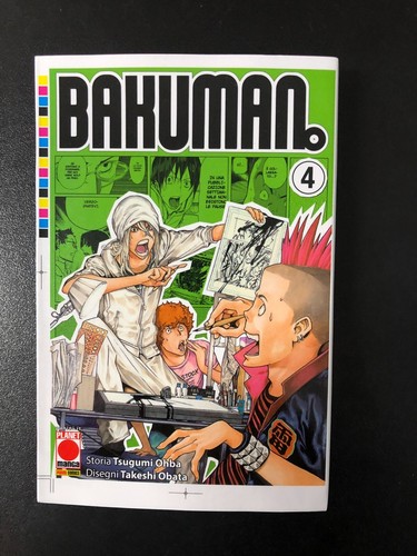 Bakuman poket edition - bakuman,