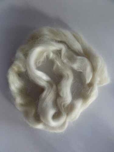 Mohair platine 100 pour - mohair,