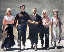RARE COLOR STILL CLINT