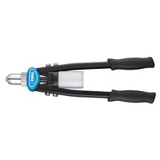 RIVETTATRICE A DOPPIA LEVA FERVI 0453 leve lunghe PER RIVETTI DA 3 A 6,4 MM