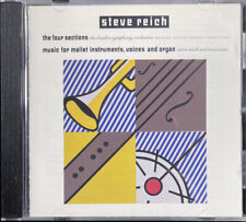 Steve Reich: The Four