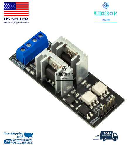 Modulo dimmer luce doppio - dimmer,