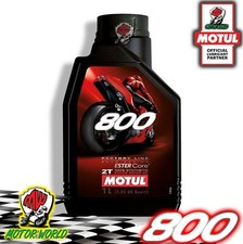 OLIO MOTUL 800 2T ROAD FACTORY