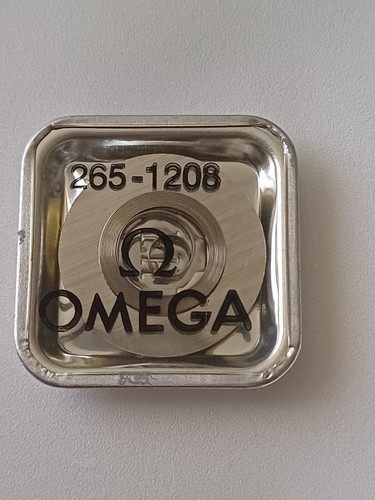 Nos omega 265 - omega, 265(fits