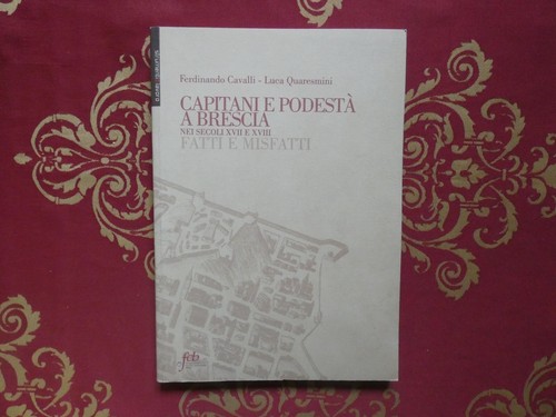 Cavalli quaresimini capitani - cavalli, e