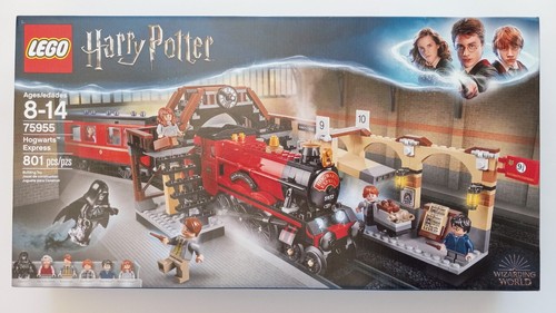 Nuovo lego 75955 harry potter - lego,