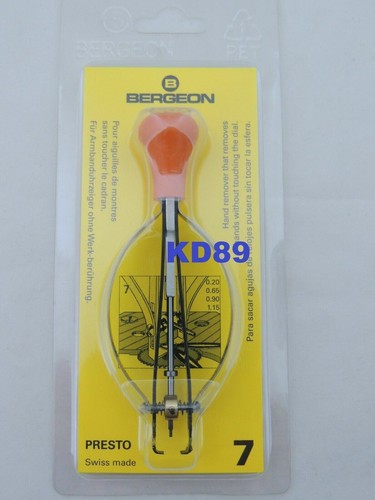 Bergeon 30671 rimuovi le - rimuovi,