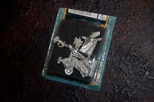 Warhammer 40k 40000 Tigurius Chief Librarian Ultramarines OOP Metal Blister NIB