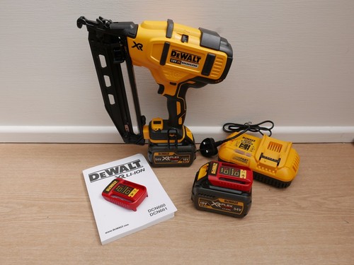 Chiodatrice dewalt dcn660 18v - chiodatrice,