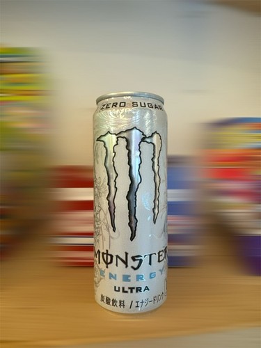 Monster energy ultra zero - monster,