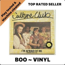 Culture Club “I'm Afraid Of