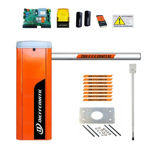 Kit barriera automatica 230v - kit,